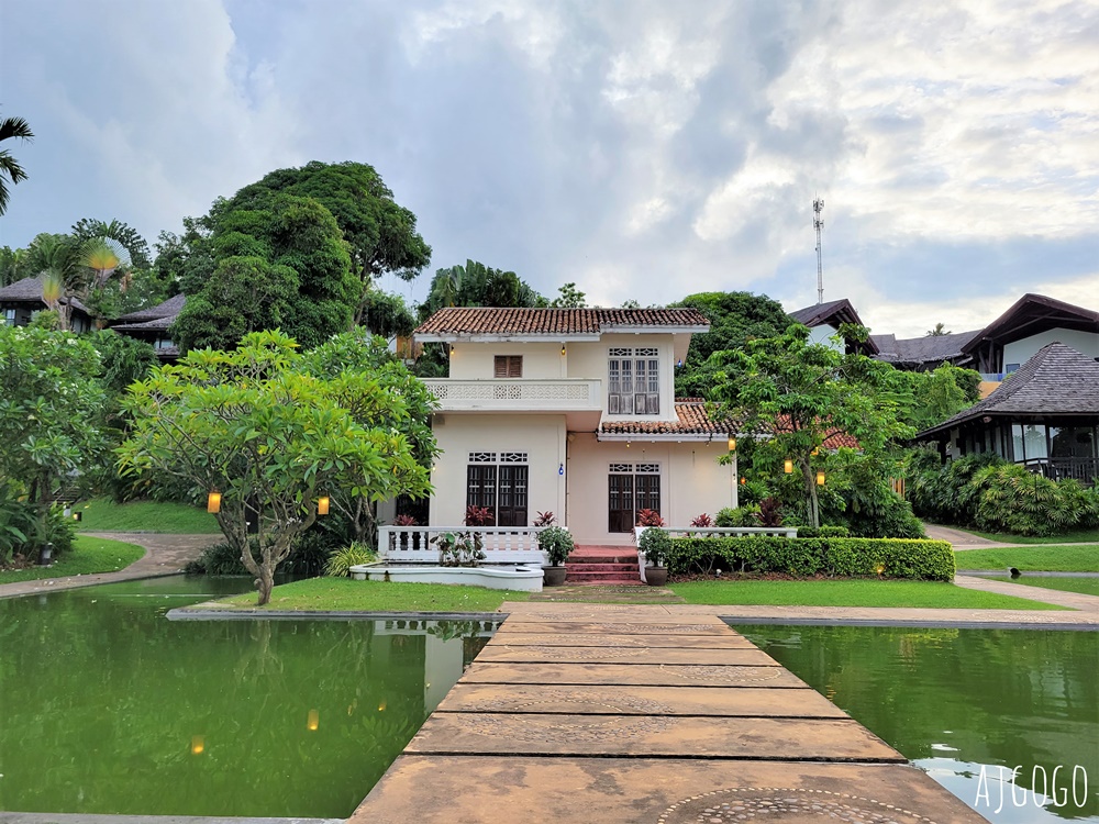 普吉島維特度假村 The Vijitt Resort Phuket 拉威海灘旁的五星級渡假村 無邊際泳池很厲害