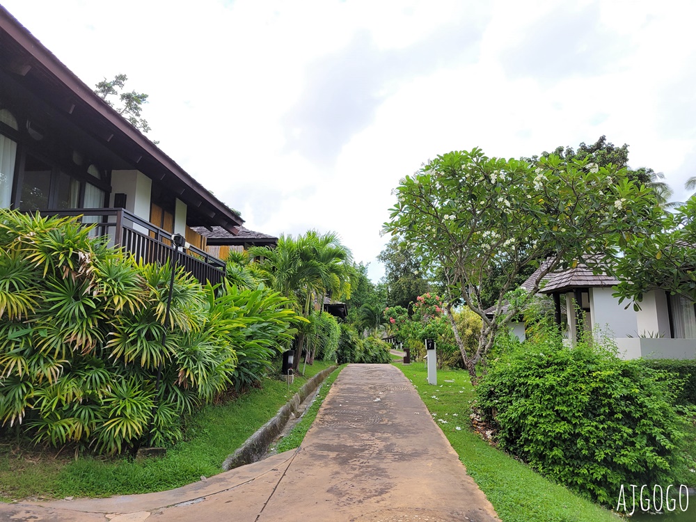 普吉島維特度假村 The Vijitt Resort Phuket 拉威海灘旁的五星級渡假村 無邊際泳池很厲害