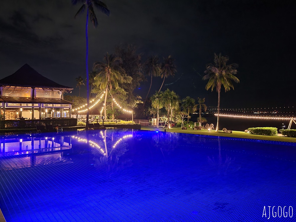 普吉島維特度假村 The Vijitt Resort Phuket 拉威海灘旁的五星級渡假村 無邊際泳池很厲害