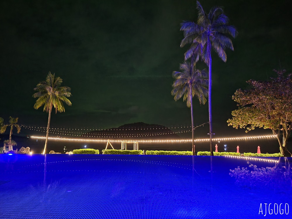 普吉島維特度假村 The Vijitt Resort Phuket 拉威海灘旁的五星級渡假村 無邊際泳池很厲害