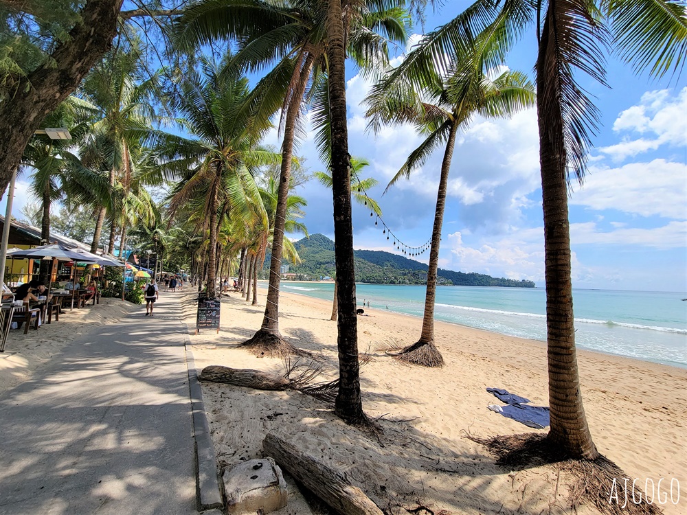 Coconut Garden 海景餐廳 來普吉島最Chill的卡馬拉海灘放空