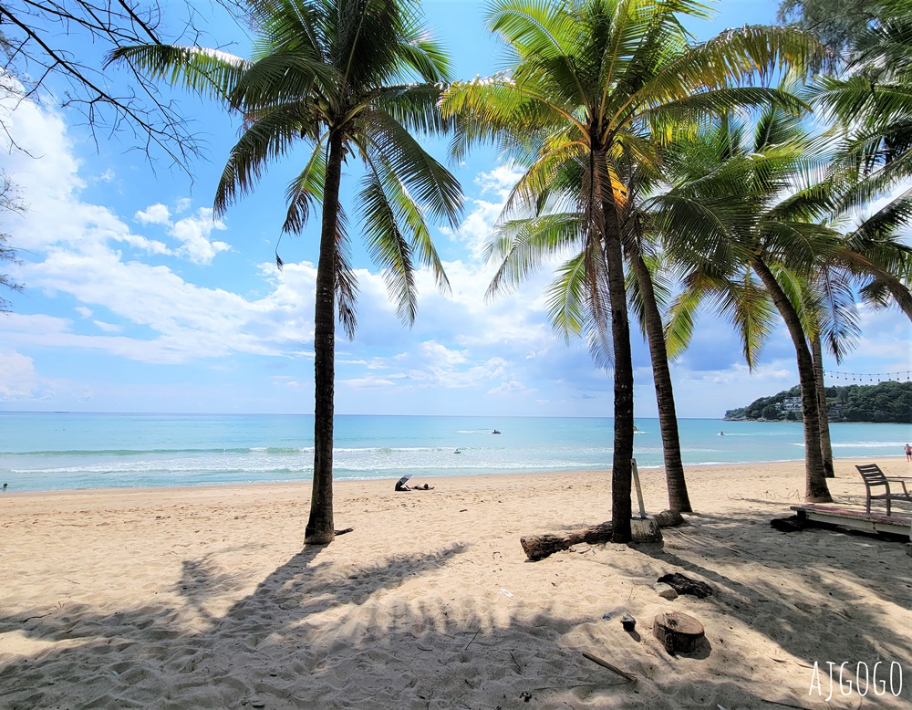 Coconut Garden 海景餐廳 來普吉島最Chill的卡馬拉海灘放空