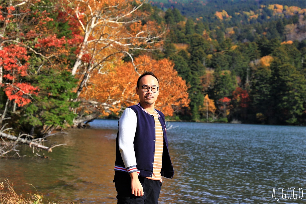 足寄五色湖 / 遠內多湖 北海道三大秘湖之一 僅春、夏、秋季開放的秘境景點