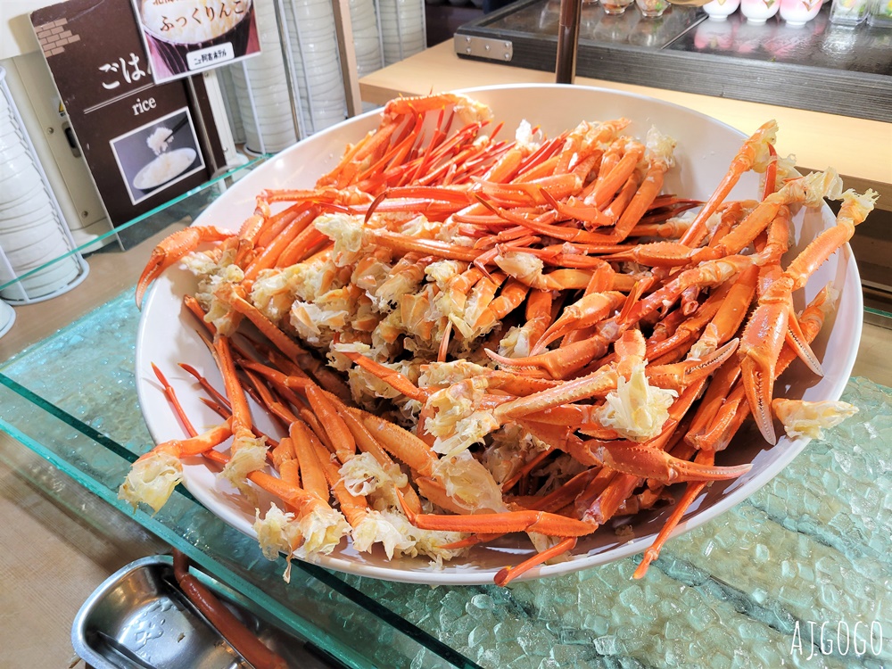 新阿寒飯店 新館 阿寒湖畔的無邊際溫泉池 湖景日式客房 早餐、晚餐