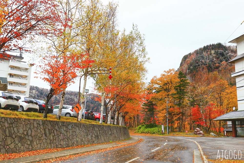 層雲峽溫泉大雪飯店 日式客房一泊二食 3座風格迴異的溫泉浴場隨你泡