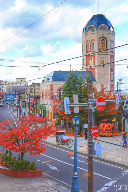 小樽 北海道歷史悠久的港口城市、舊有北方華爾街美名 來小樽運河散散步吧