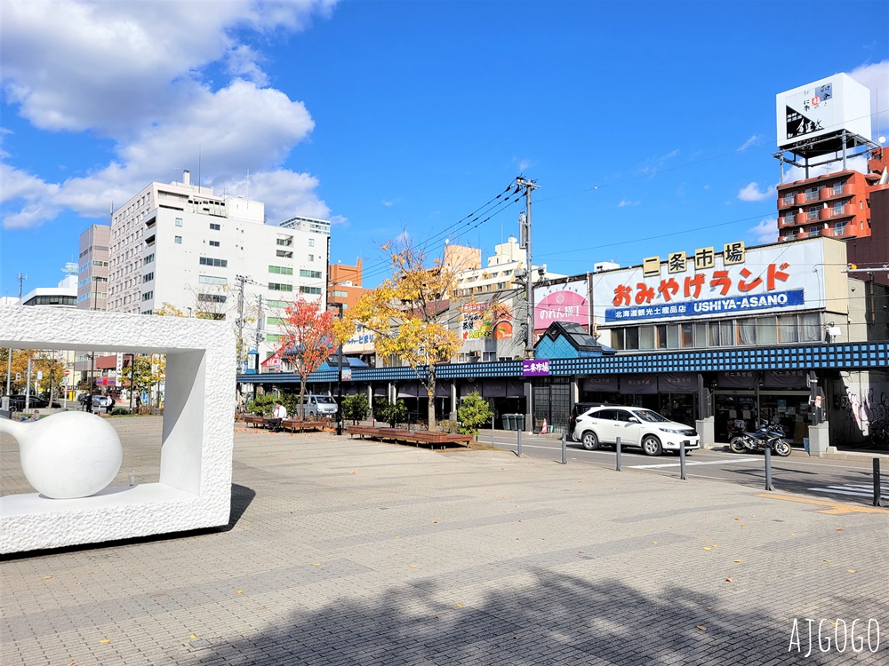 2024札幌住宿推薦 札幌萬楓酒店 雙床房 近狸小路商店街、二条市場旁