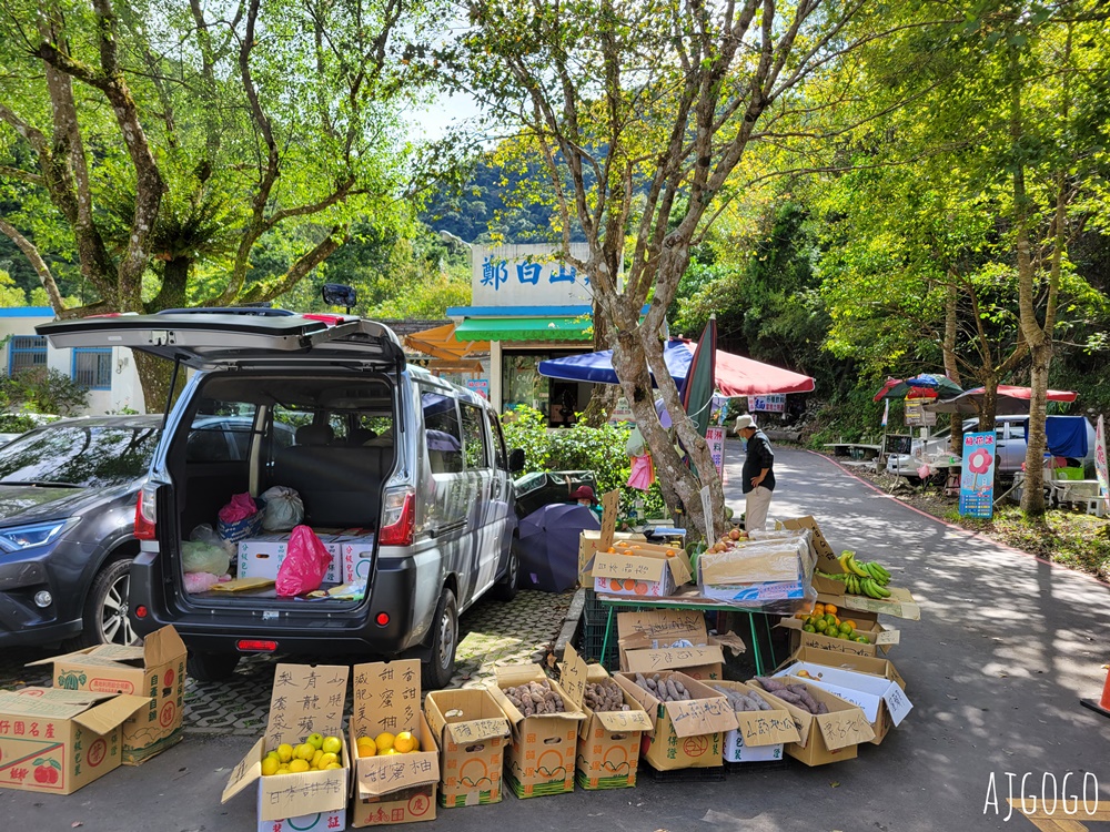 滿月圓國家森林遊樂區 好走的親子森林步道 沿著溪谷找大瀑布 便宜門票