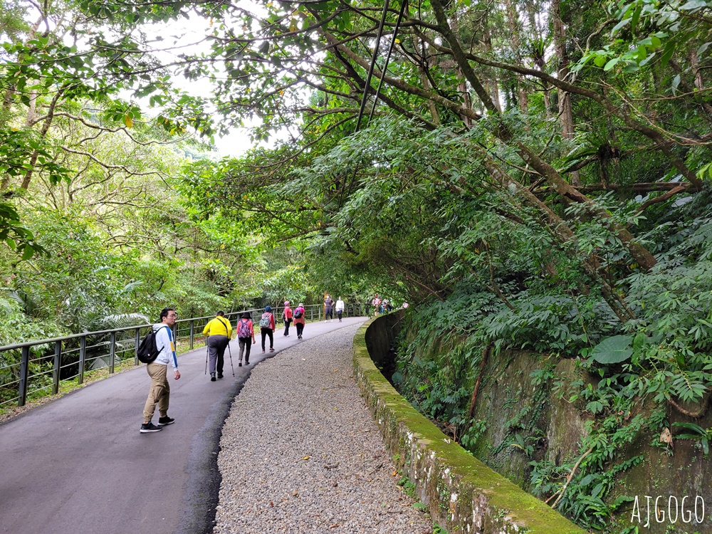 滿月圓國家森林遊樂區 好走的親子森林步道 沿著溪谷找大瀑布 便宜門票