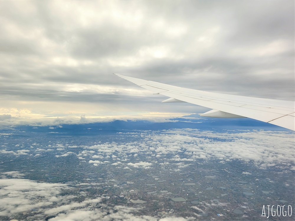 長榮航空 台北桃園-曼谷 787-10經濟艙飛機餐 開箱BR75