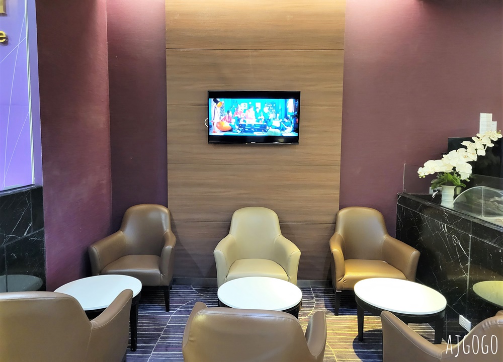 清邁國際機場 泰航貴賓室 國內航站 Thai Airways Royal Orchid Lounge