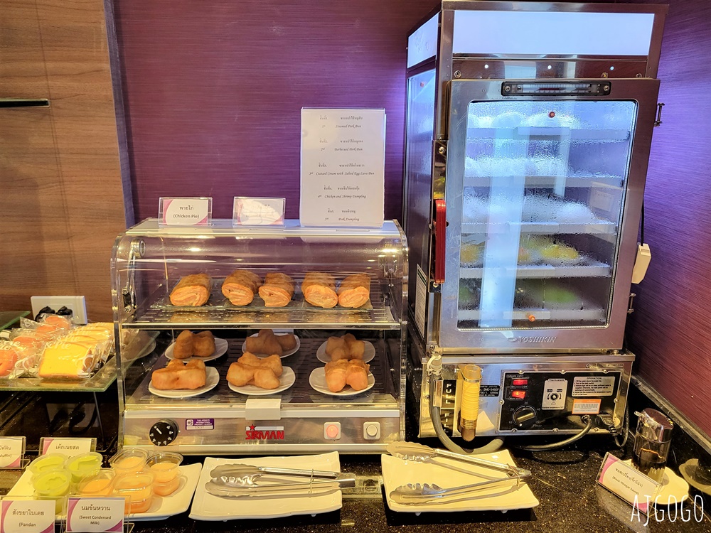 清邁國際機場 泰航貴賓室 國內航站 Thai Airways Royal Orchid Lounge