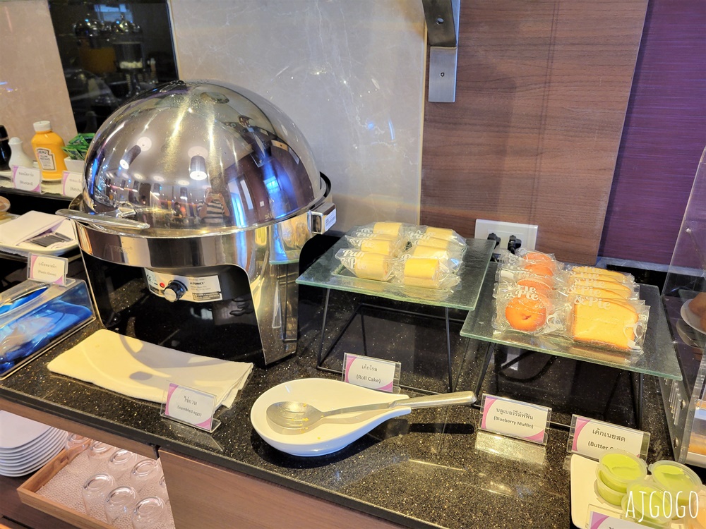 清邁國際機場 泰航貴賓室 國內航站 Thai Airways Royal Orchid Lounge