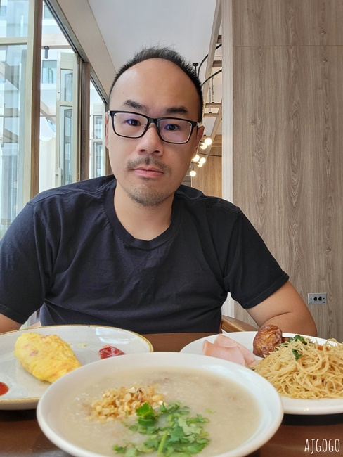 ASAI曼谷唐人街飯店 市景Comfy房、早餐 曼谷中國城裡的質感設計旅店