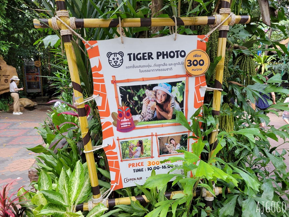 2025曼谷景點 賽福瑞野生動物園Safari World一日遊 巴士接送、自助午餐吃到飽