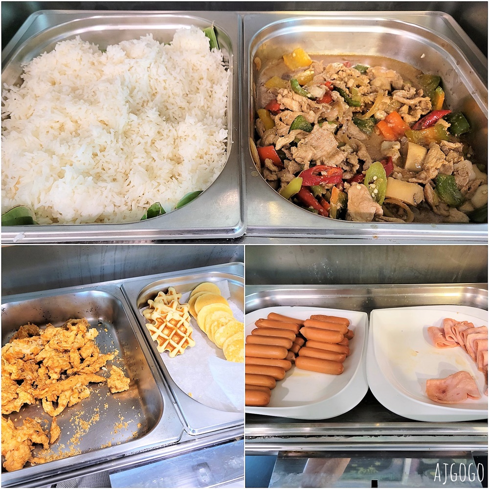 曼谷阿納賈克飯店 好萊塢雙床房、早餐 BTS機場捷運Phaya Thai站旁的設計旅店