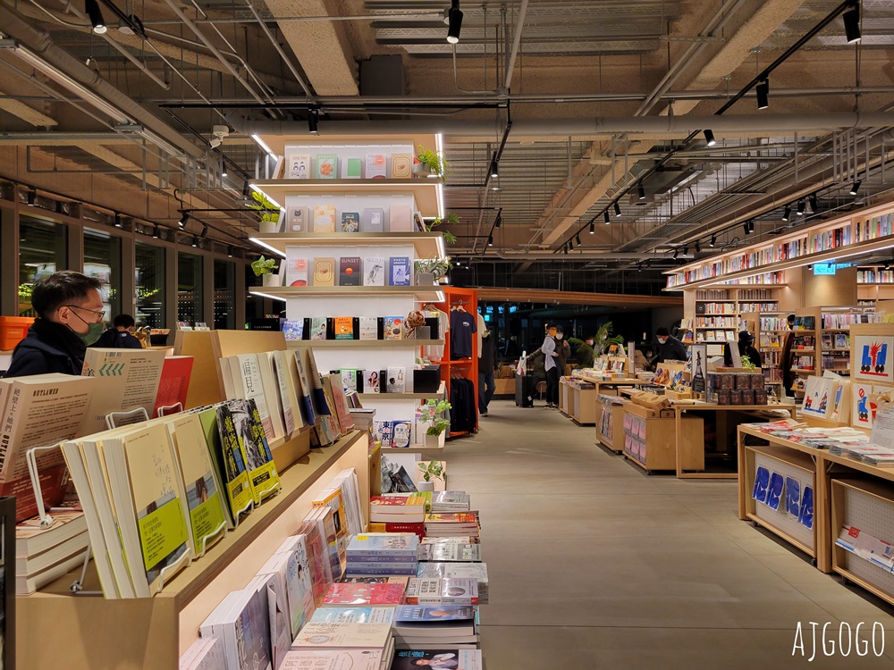 桃園景點 桃園市圖書館新總館 開放時間、停車場