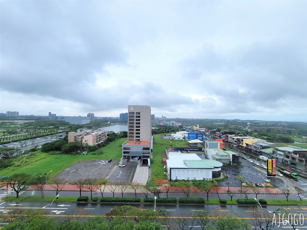 桃園喜來登酒店 行政房兩小床、早餐、行政酒廊、停車場分享 桃園機場飯店