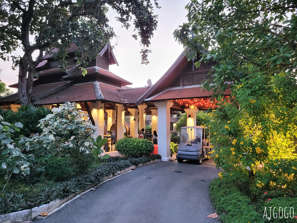 Sriwilai Sukhothai Resort & Spa 素可泰飯店推薦 高級雙人房、早餐 近素可泰歷史公園