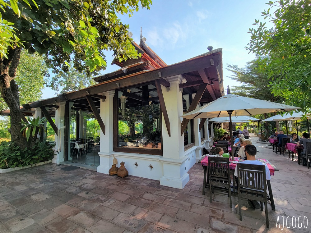 Sriwilai Sukhothai Resort & Spa 素可泰飯店推薦 高級雙人房、早餐 近素可泰歷史公園