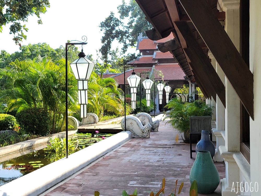 Sriwilai Sukhothai Resort & Spa 素可泰飯店推薦 高級雙人房、早餐 近素可泰歷史公園