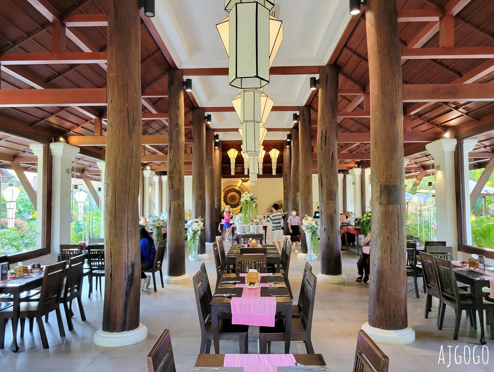 Sriwilai Sukhothai Resort & Spa 素可泰飯店推薦 高級雙人房、早餐 近素可泰歷史公園