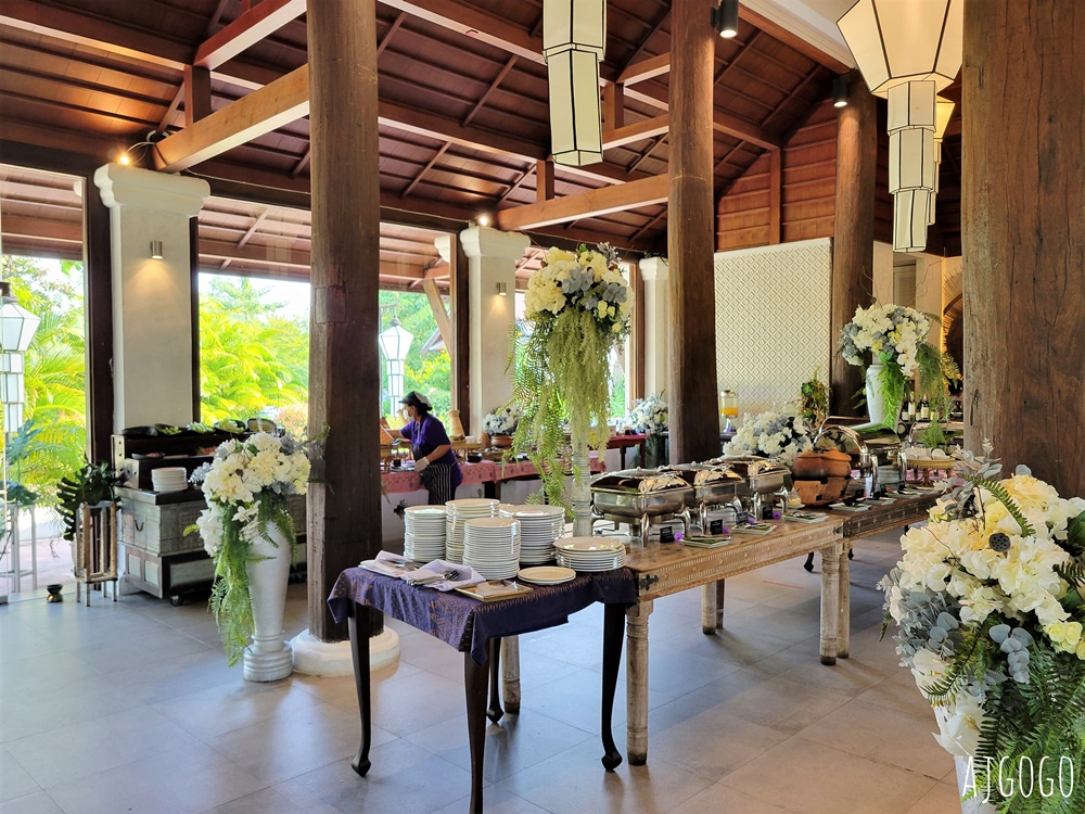 Sriwilai Sukhothai Resort & Spa 素可泰飯店推薦 高級雙人房、早餐 近素可泰歷史公園