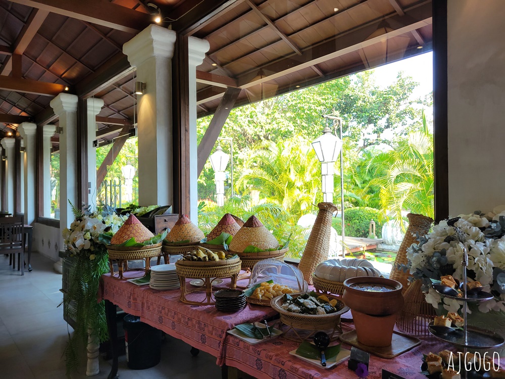 Sriwilai Sukhothai Resort & Spa 素可泰飯店推薦 高級雙人房、早餐 近素可泰歷史公園