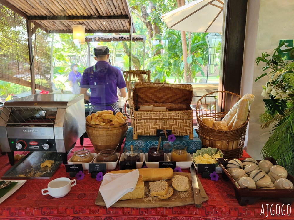 Sriwilai Sukhothai Resort & Spa 素可泰飯店推薦 高級雙人房、早餐 近素可泰歷史公園