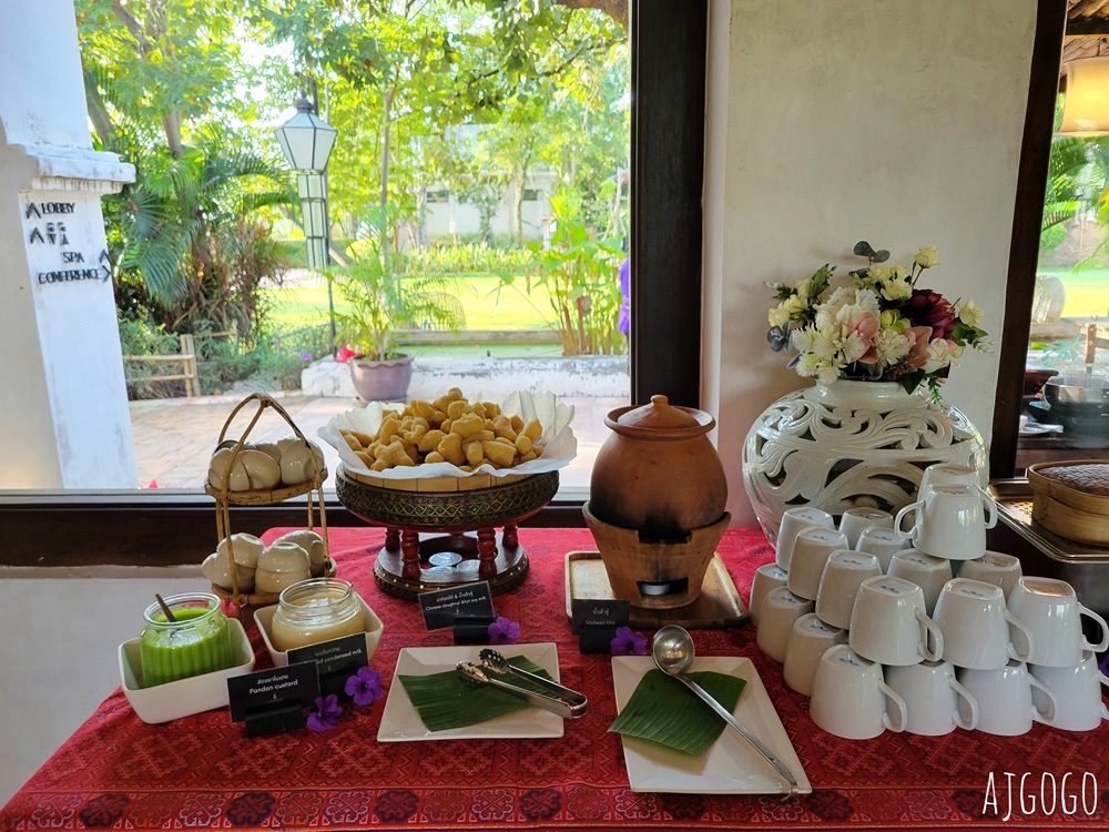 Sriwilai Sukhothai Resort & Spa 素可泰飯店推薦 高級雙人房、早餐 近素可泰歷史公園