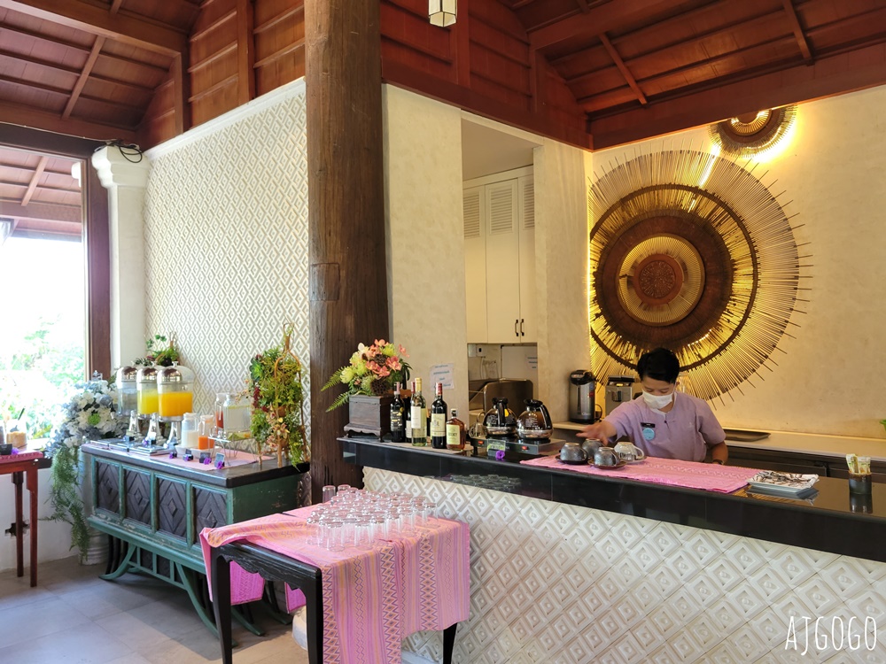 Sriwilai Sukhothai Resort & Spa 素可泰飯店推薦 高級雙人房、早餐 近素可泰歷史公園