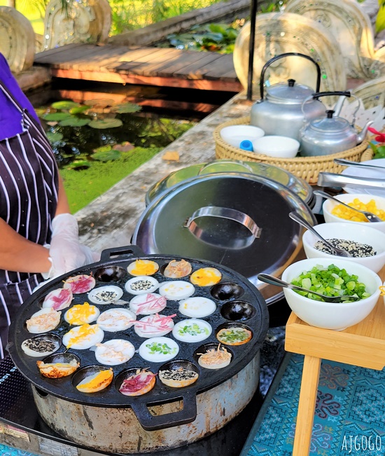 Sriwilai Sukhothai Resort & Spa 素可泰飯店推薦 高級雙人房、早餐 近素可泰歷史公園