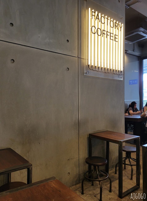 2025曼谷咖啡廳 Factory Coffee 曼谷冠軍咖啡店 隱身在BTS PhayaThai站下的人氣咖啡