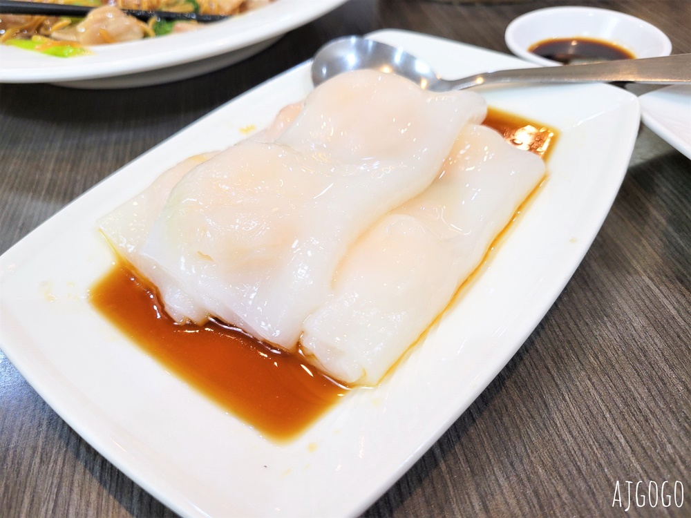 香港金寶茶餐廳 館前店 台中老牌港式茶餐廳 煲仔飯、鮮蝦腐皮捲好吃