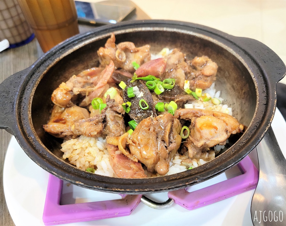 香港金寶茶餐廳 館前店 台中老牌港式茶餐廳 煲仔飯、鮮蝦腐皮捲好吃