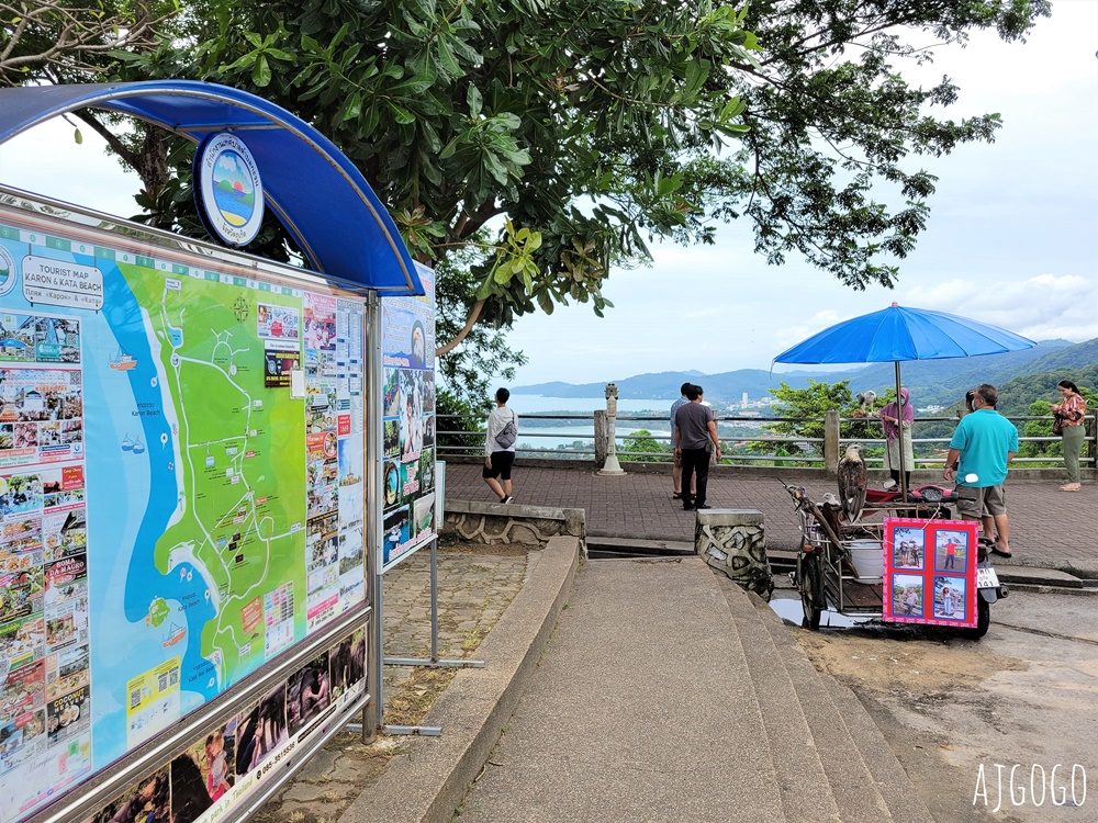 普吉島租機車、騎機車注意事項 普吉島南部繞一圈