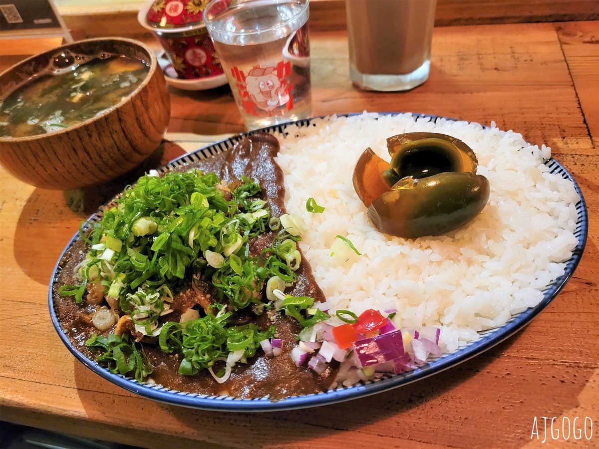 台中 小次男咖哩所 濃郁的日式風格咖哩飯 台中舊城區美食