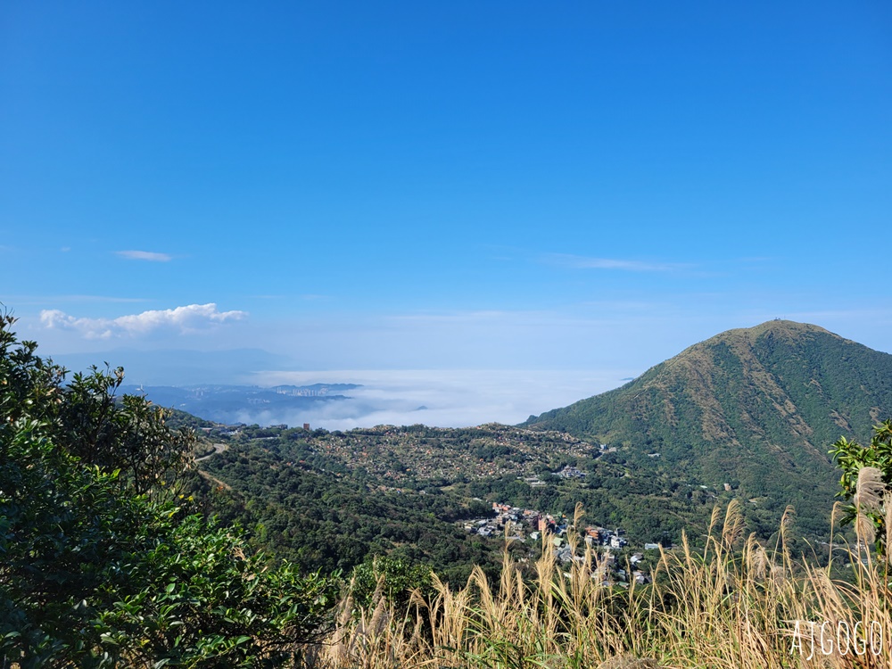 2025九份景點 金瓜石地質公園 絕美登山步道 山海景一次給你