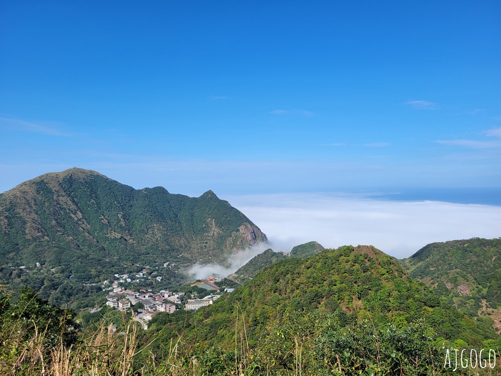 2025九份景點 金瓜石地質公園 絕美登山步道 山海景一次給你