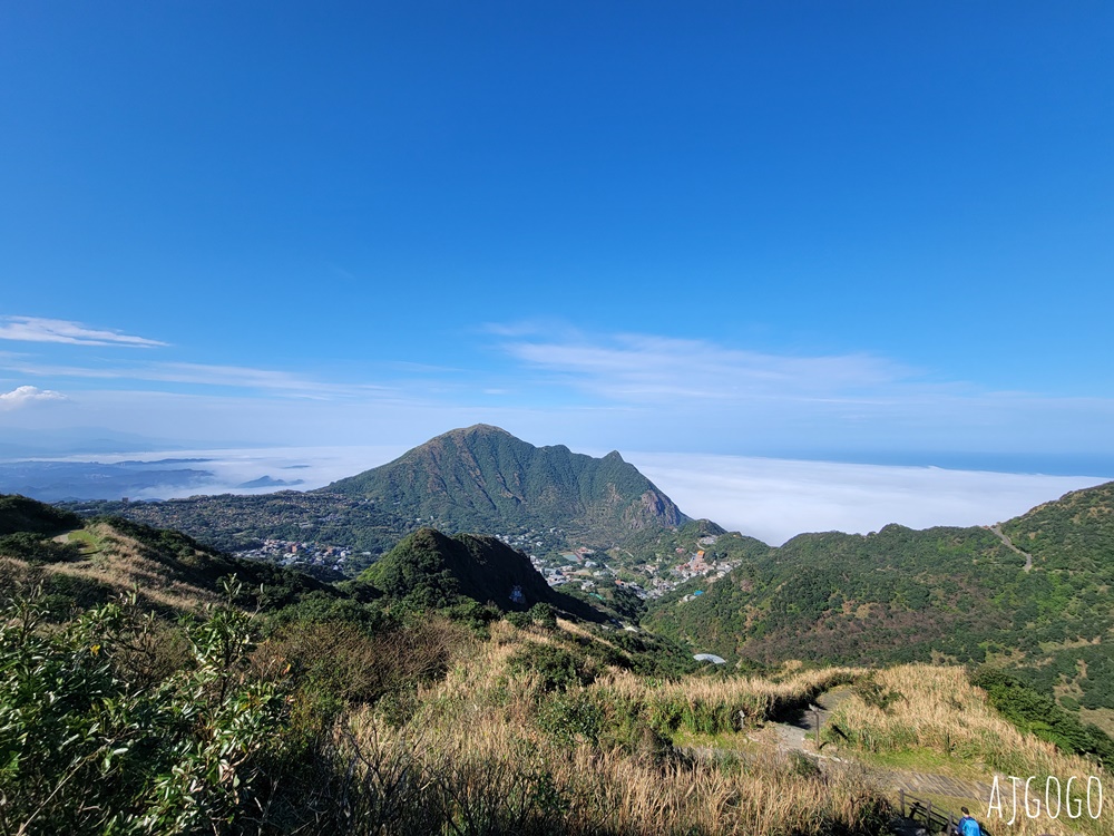 2025九份景點 金瓜石地質公園 絕美登山步道 山海景一次給你