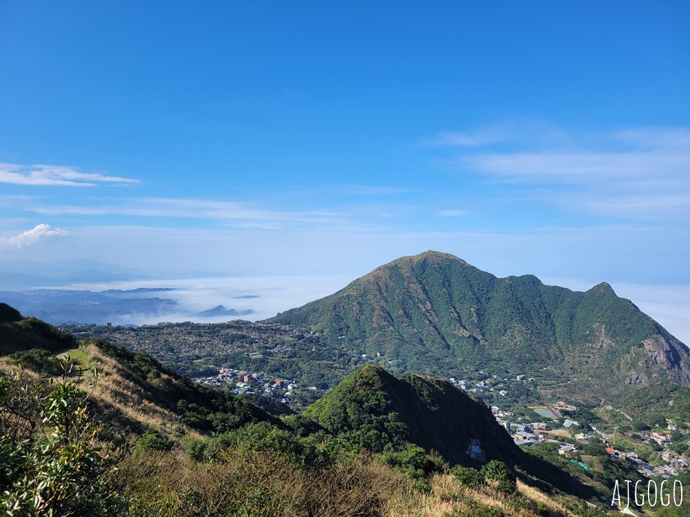 2025九份景點 金瓜石地質公園 絕美登山步道 山海景一次給你