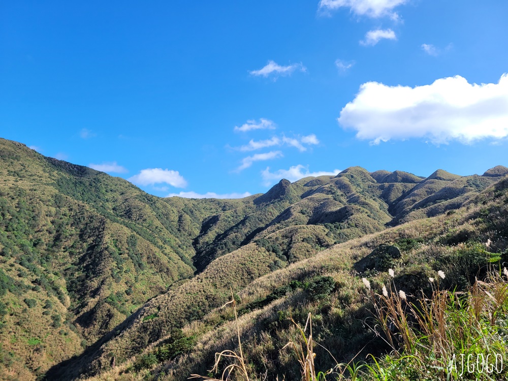 2025九份景點 金瓜石地質公園 絕美登山步道 山海景一次給你