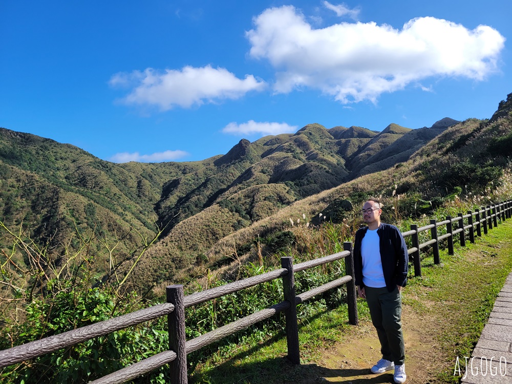 2025九份景點 金瓜石地質公園 絕美登山步道 山海景一次給你