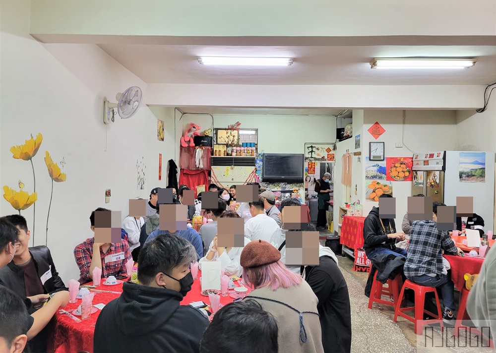 蘆洲美食 義芳辦桌 台灣傳統流水席 外燴喜宴風餐廳 只能預約喔