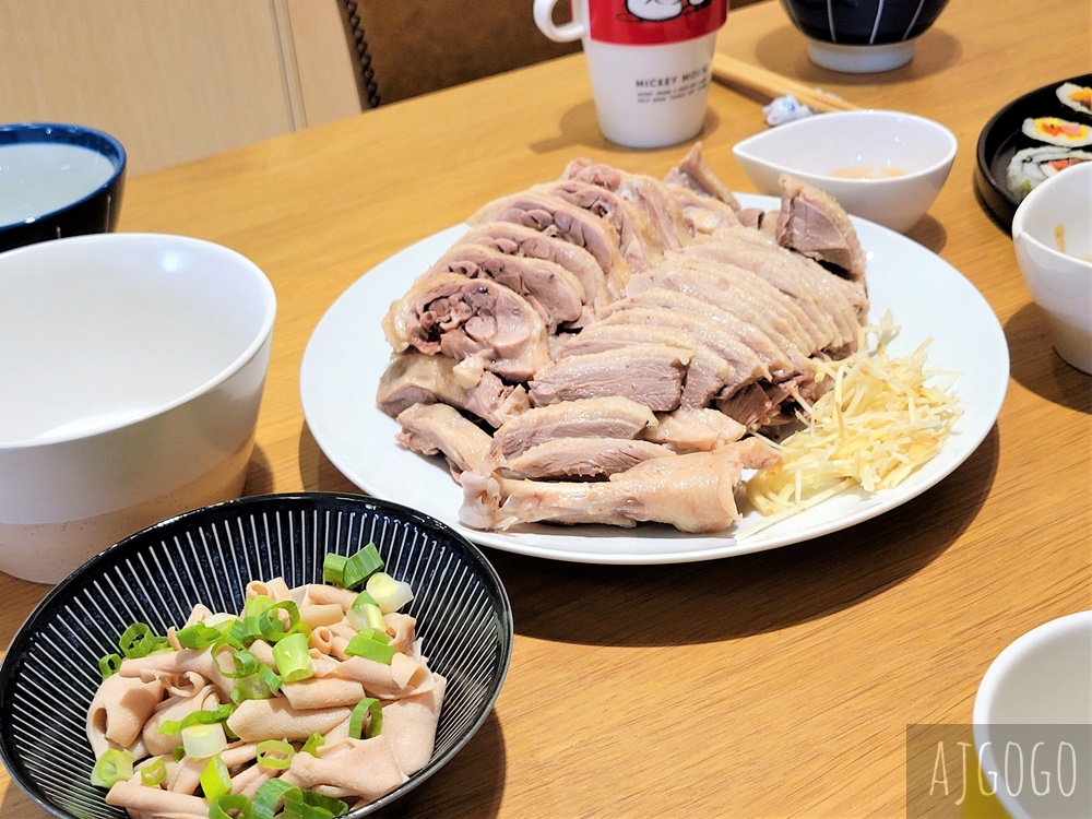 桃園美食 台灣鵝 客家鵝肉專賣店 只做外帶的鵝肉店