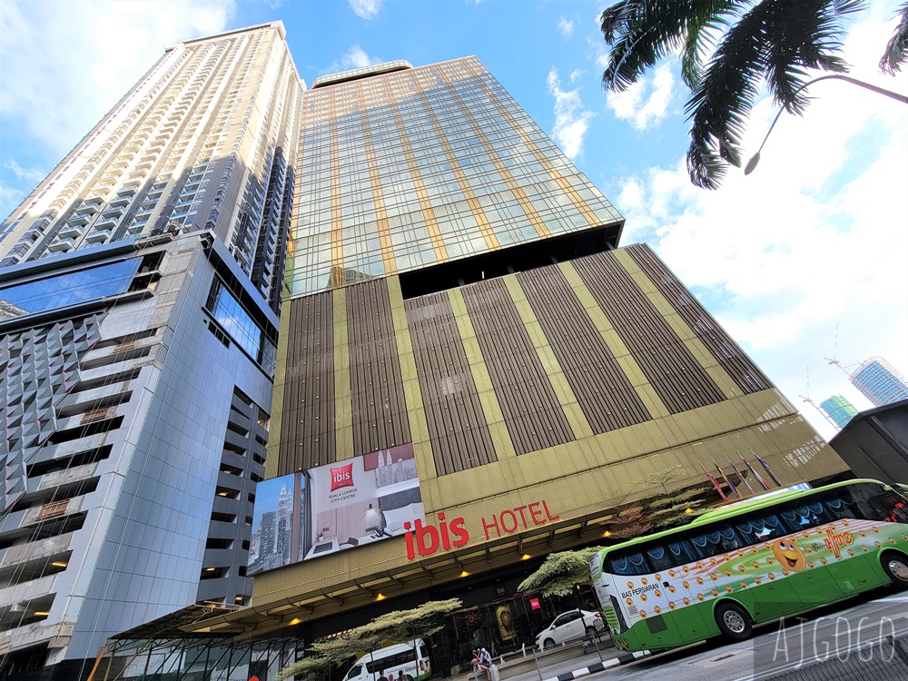 吉隆坡市中心宜必思酒店 標準房、豪華房、無邊際泳池、早餐