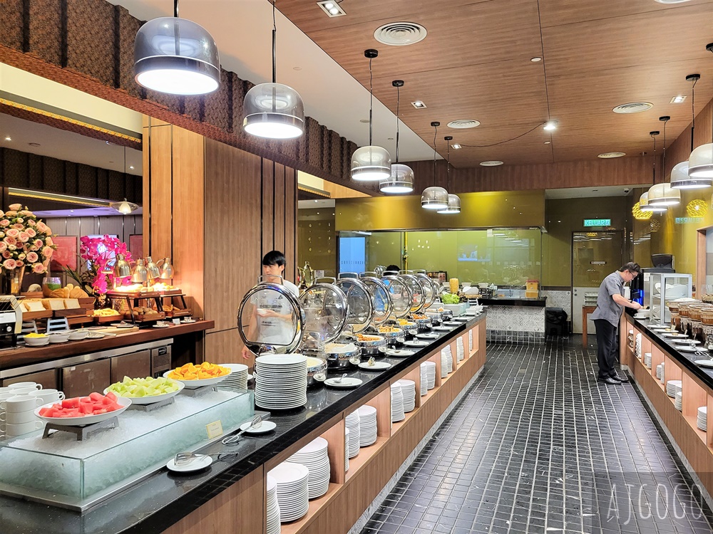 吉隆坡市中心宜必思酒店 標準房、豪華房、無邊際泳池、早餐