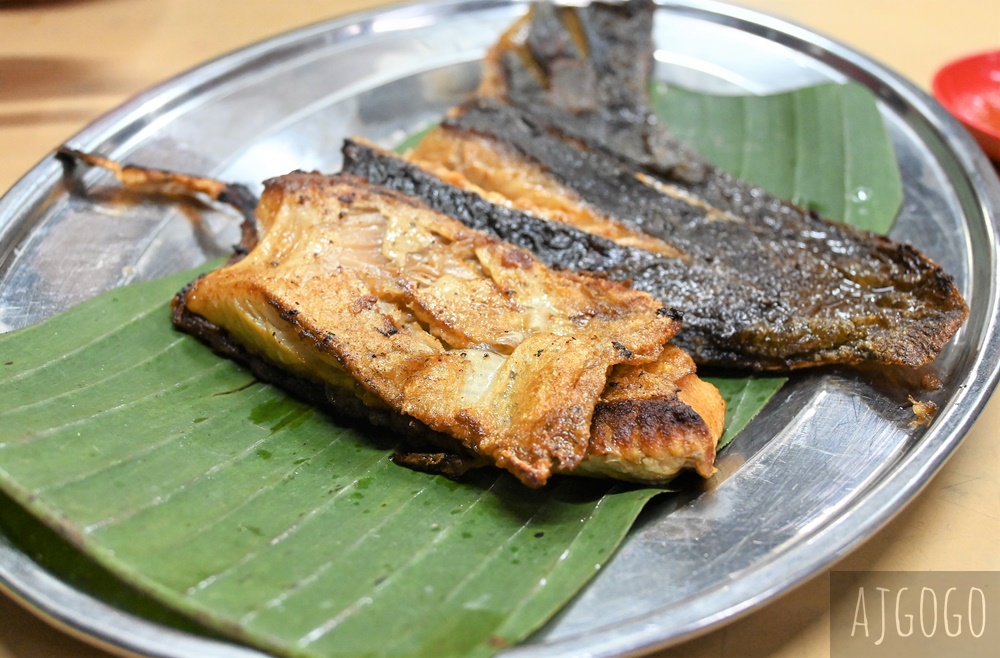 吉隆坡美食 黃亞華小食店 吉隆坡亞羅街夜市人氣餐廳 燒雞翅、沙爹好吃