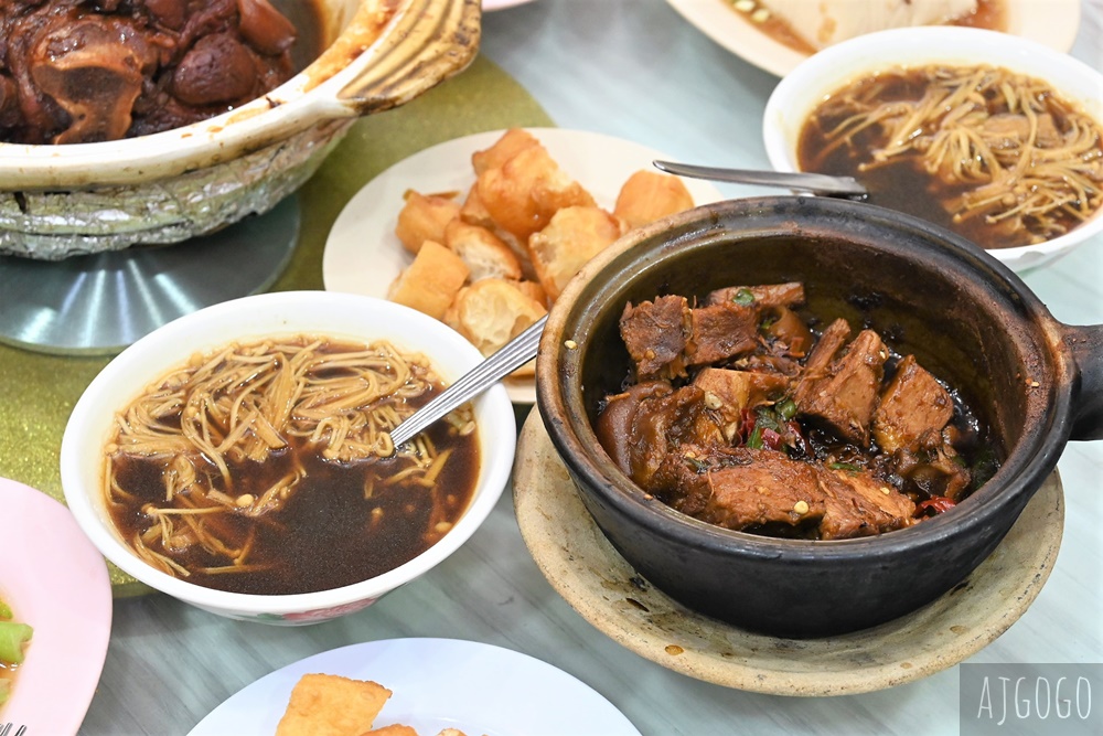 巴生福建會館 楊氏肉骨茶 第一間將大馬肉骨茶推向國際的小吃店