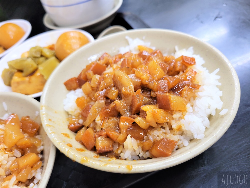 今大魯肉飯 肥肉系魯肉飯霸主 三重排隊美食